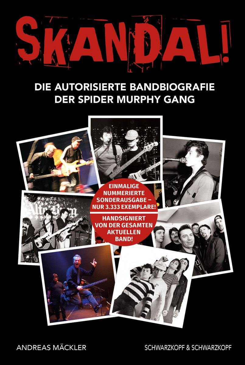 Die Spider Murphy Gang Feiert Ihr 40 j hriges B hnenjubil um In Der 